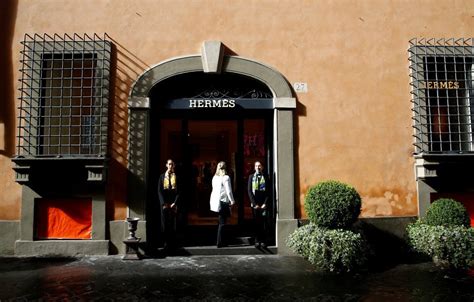 La Nuova Boutique Hermès a Roma: il Palazzo dello 